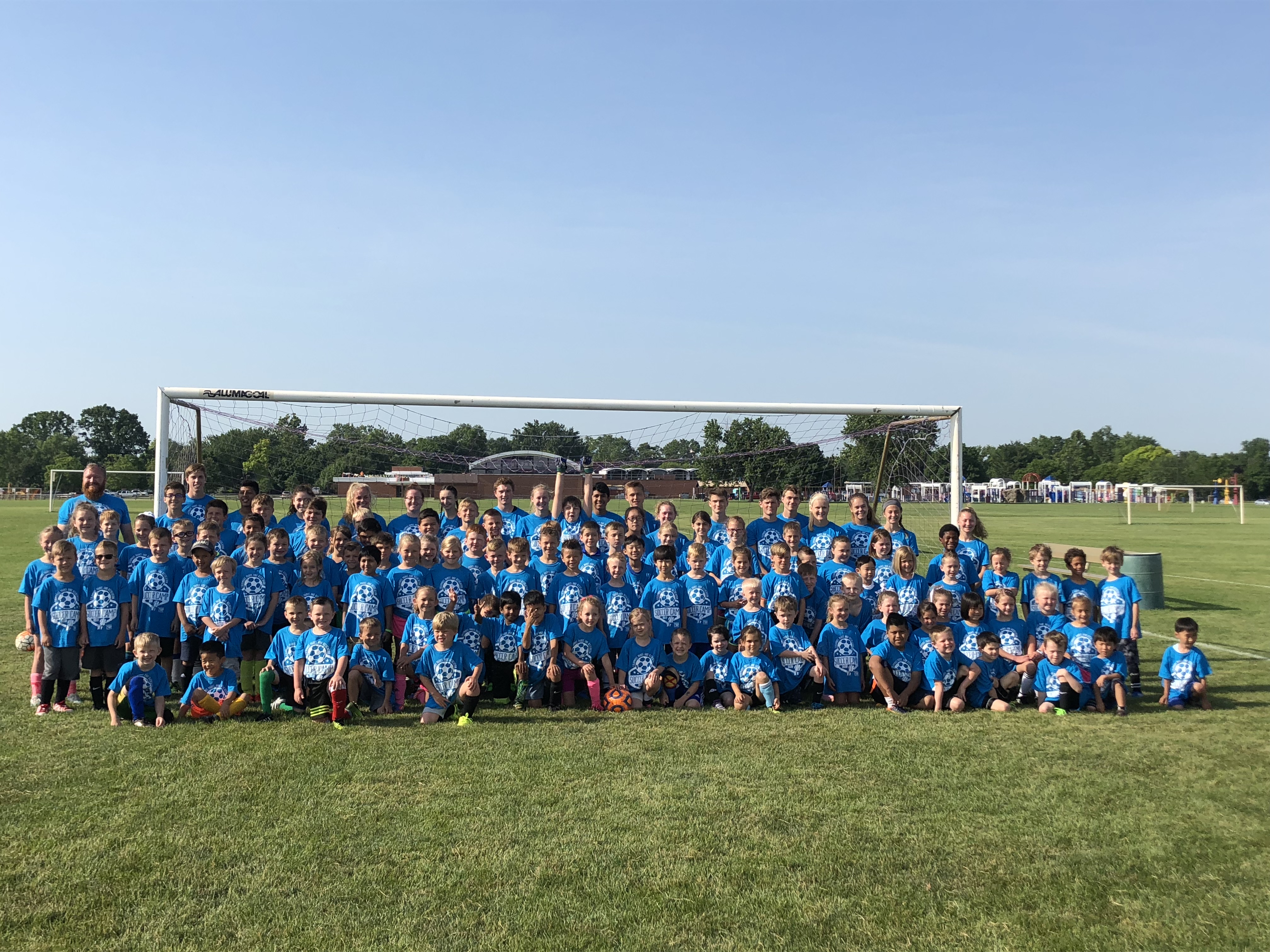 Soccer Camps Columbus Parks and Rec