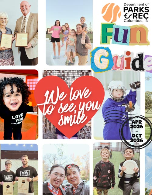 Fun Guide Cover