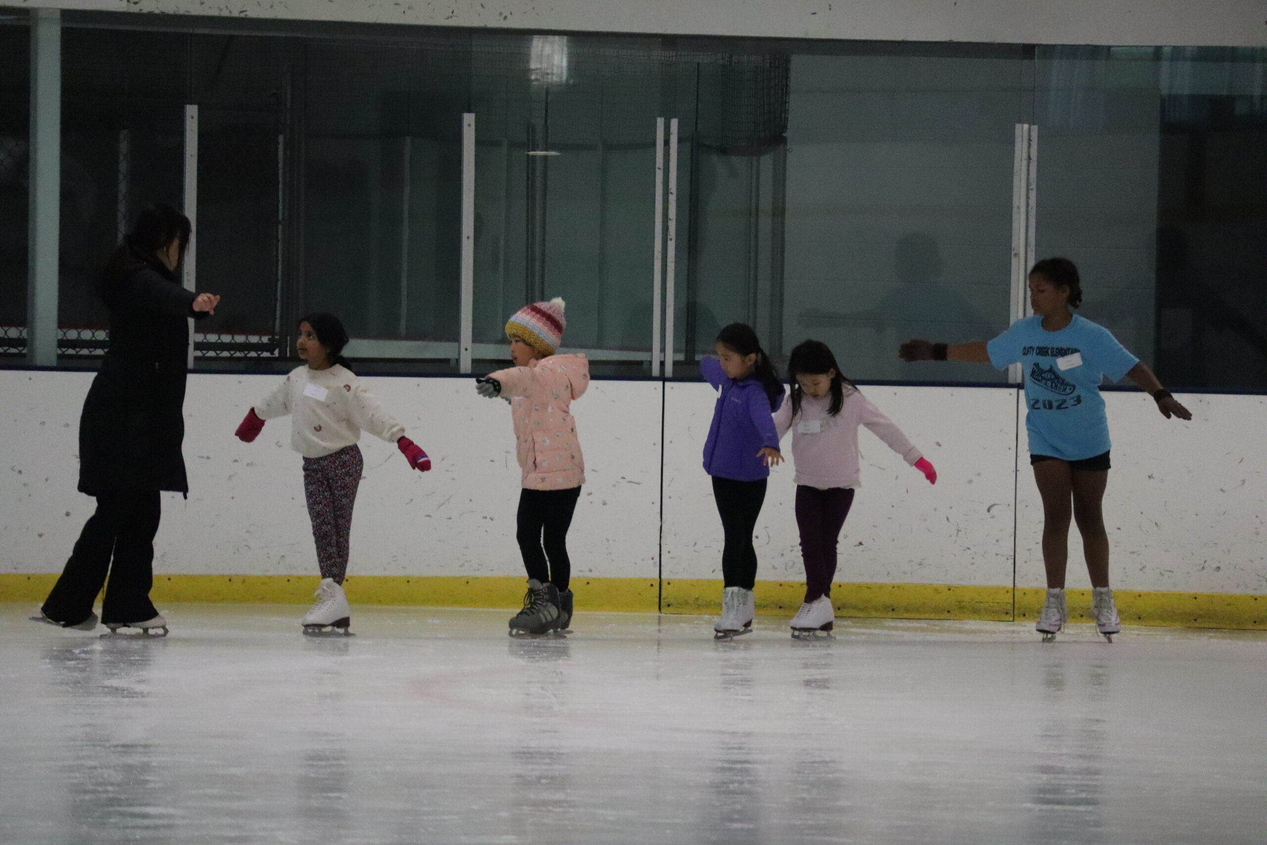 Click for Skating Class Info