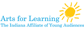 Logo – Arts for Learning (2×4)