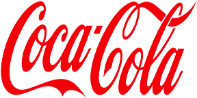 Logo – Coca-Cola (2×4)