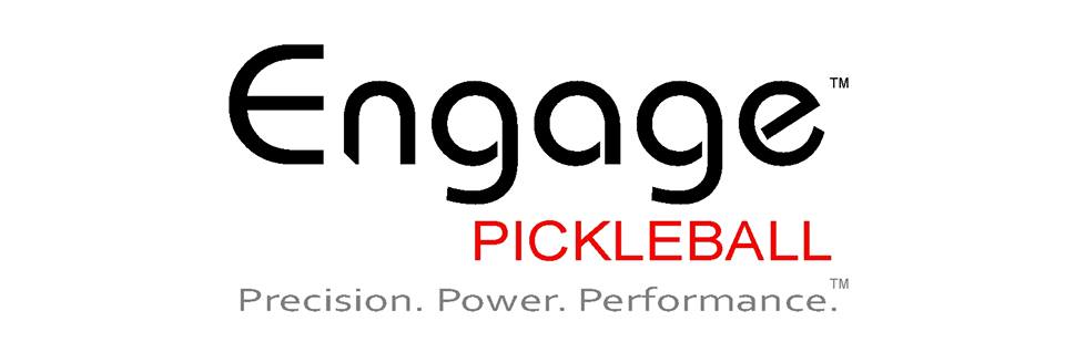 Logo – Engage Pickleball (Inkind)
