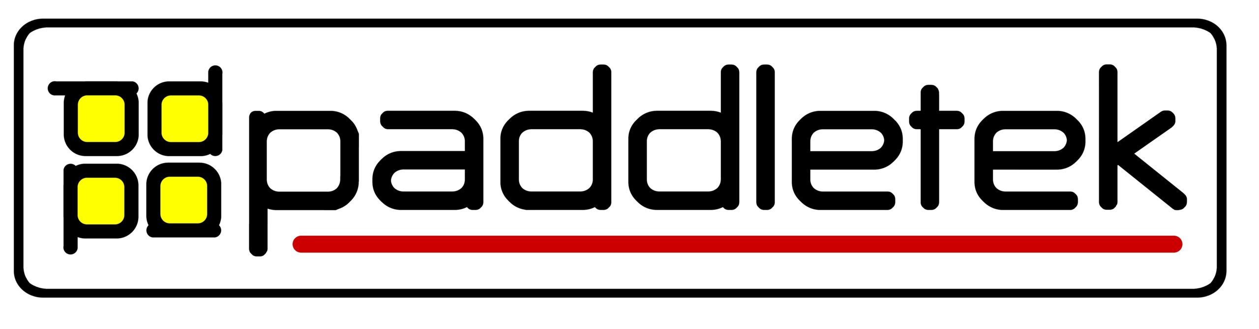 Logo – Paddletek (Inkind)