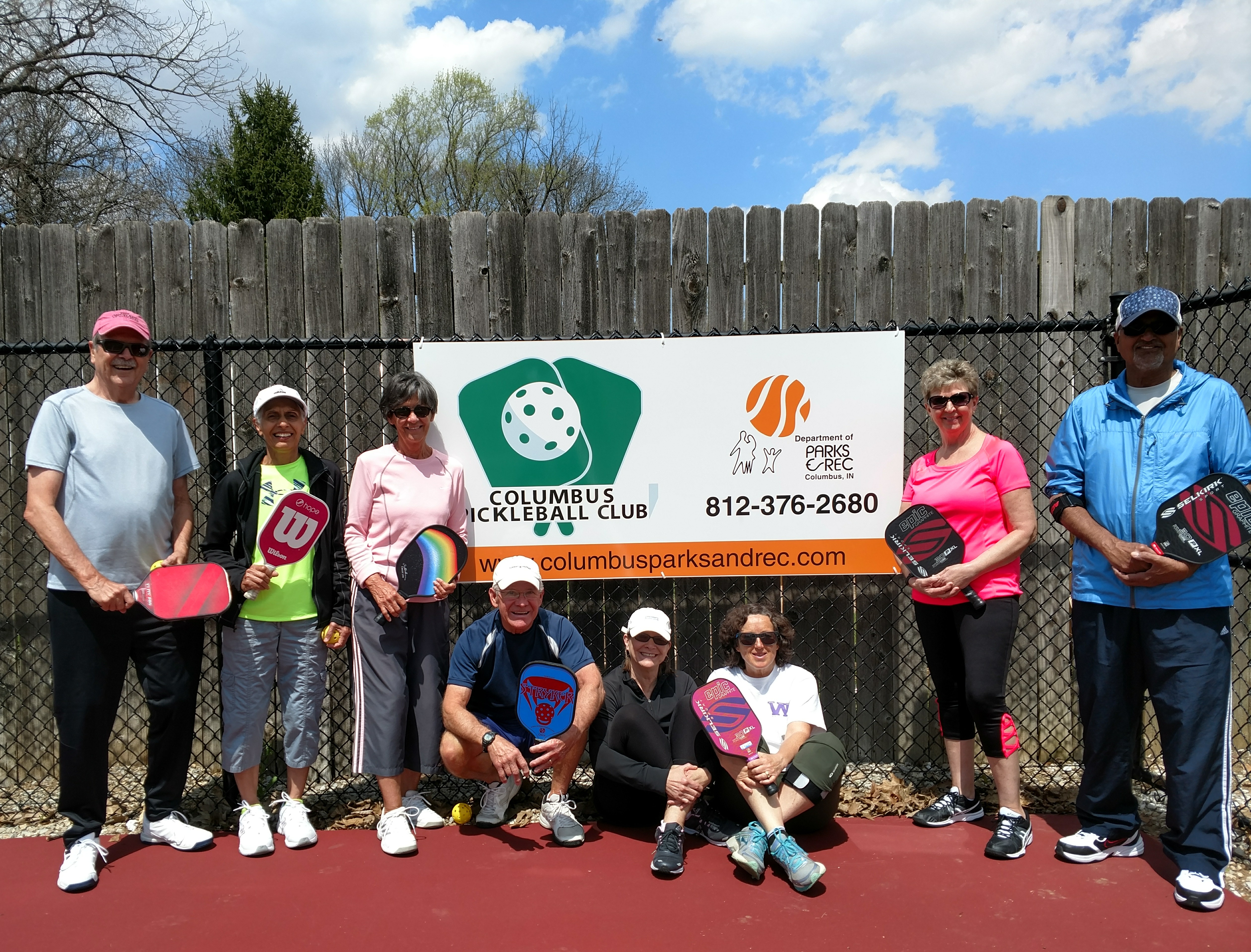 Sports Columbus Parks and Rec